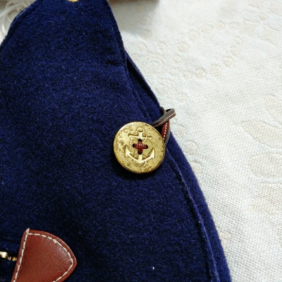 NWT Kate Spade Charlie Wool Shoulder Bag - Picture 5 of 8